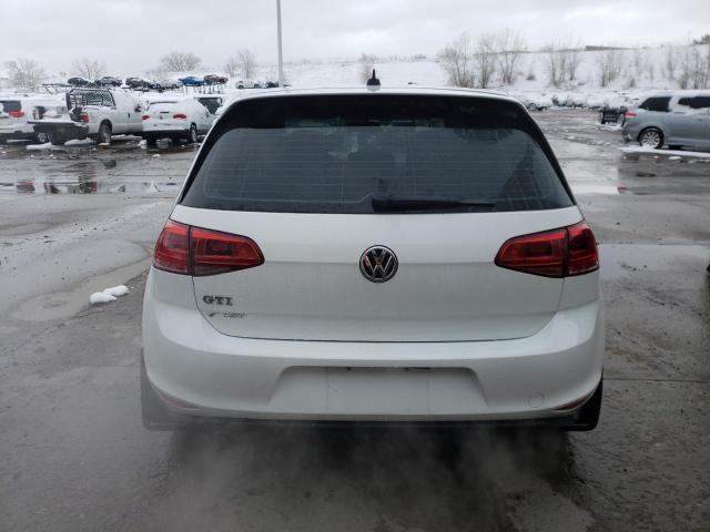 3VW4T7AU6GM062459 Volkswagen GTI S/SE