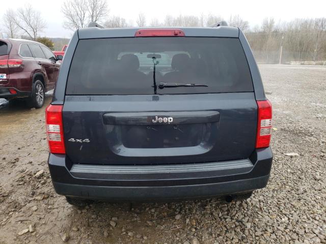 1C4NJRBB7ED730672 Jeep Patriot Sport
