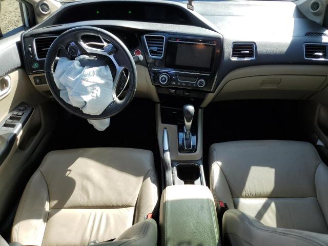 19XFB2F99FE098645 Honda CIVIC EXL