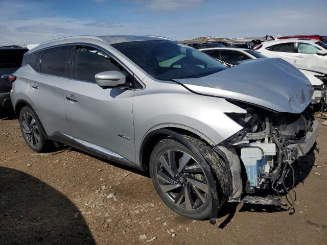 5N1CZ2MHXGN149491 Nissan Murano Sl Hev
