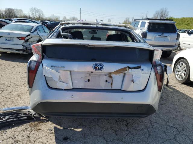 JTDKARFU5H3047586 Toyota Prius