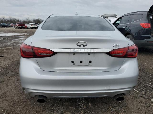 JN1EV7APXJM353158 Infiniti Q50 LUXE