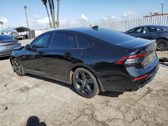 1HGCY2F7XPA034071 Honda Accord Hybrid Sport-l