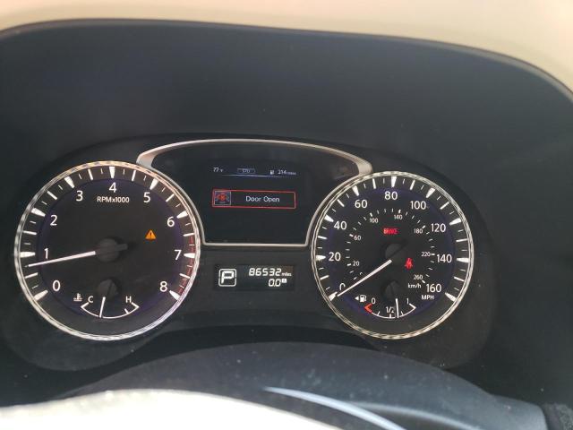 5N1DL0MM8HC524556 Infiniti QX60