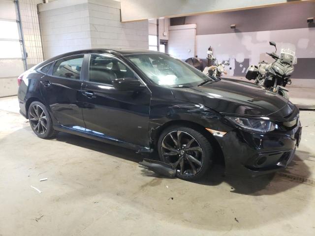 2HGFC2F85KH595180 Honda Civic Sport