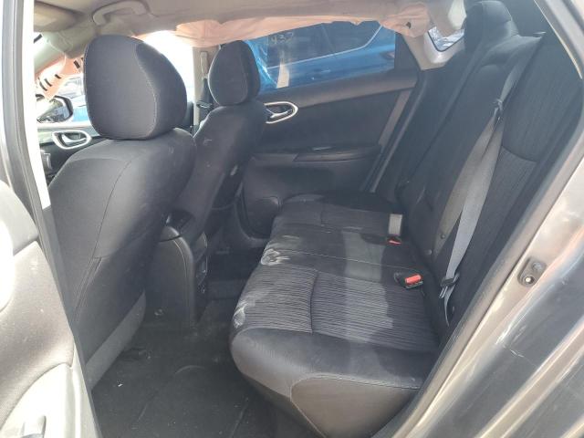 3N1AB7AP6KY258067 Nissan SENTRA S