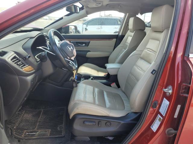 5J6RW2H87HL053360 Honda CR-V EXL