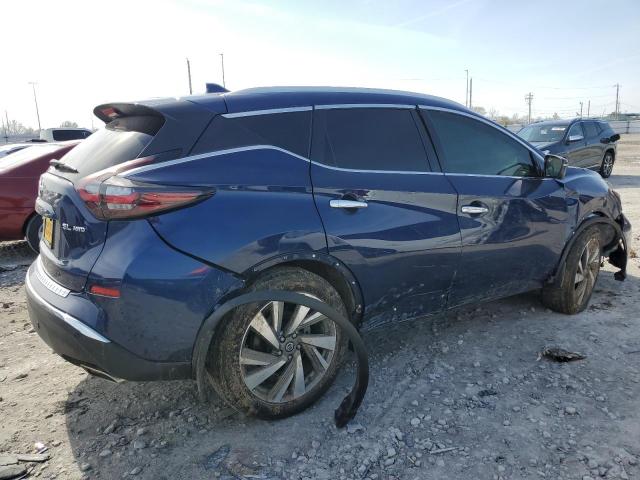 5N1AZ2MS5KN165643 Nissan MURANO S