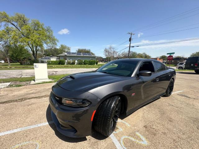 2C3CDXEJ9GH165924 Dodge Charger Srt 392