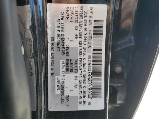 JM1DKFB77J0315033 Mazda Cx-3 Sport