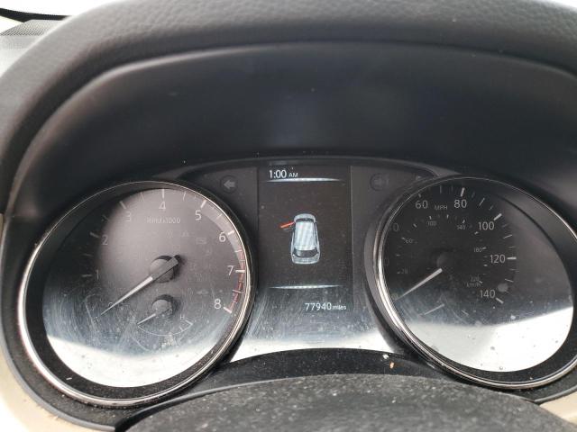 JN8AT2MT1HW137201 Nissan ROGUE S