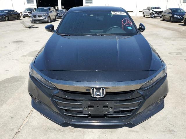 1HGCV1F38NA051173 Honda Accord Sport