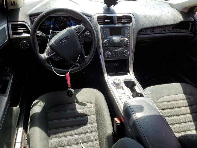 3FA6P0LU1JR269037 Ford Fusion Se Hybrid
