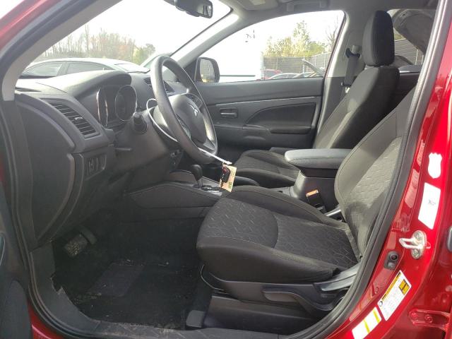 JA4APUAU1MU036720 Mitsubishi Outlander Sport Es