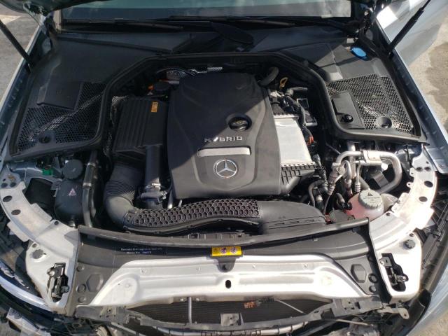 55SWF4HB2HU227658 Mercedes-Benz C 350E
