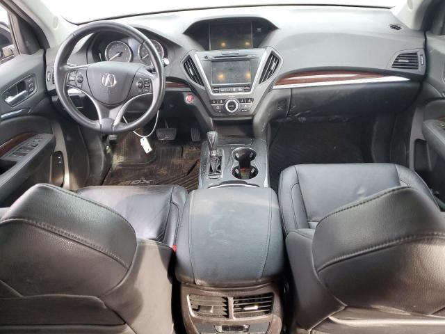 5FRYD4H45EB041978 Acura Mdx Technology