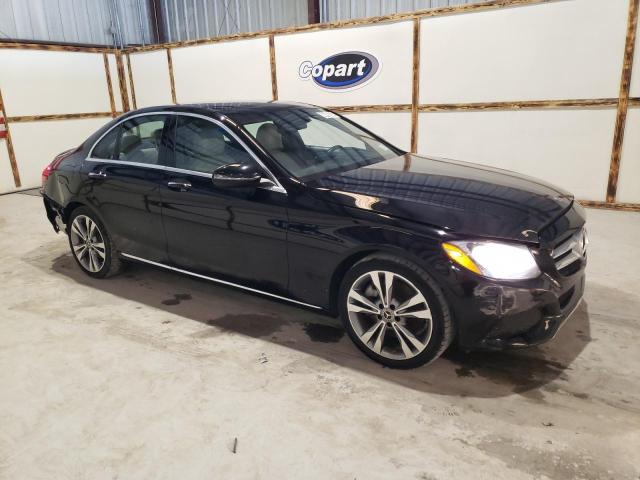 55SWF4JB1JU252065 Mercedes-Benz C 300