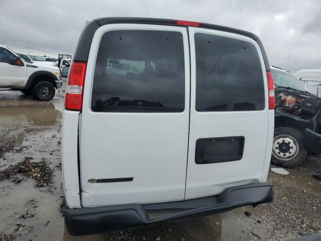 1GAZGNFP7M1304505 Chevrolet Express G3500 Ls