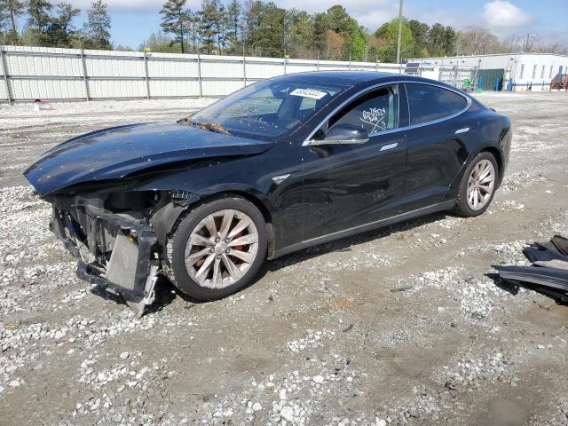46843444 :رقم المزاد ، 5YJSA1E49GF136517 vin ، 2016 Tesla Model S مزاد بيع