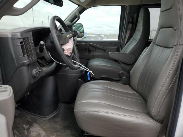 1GAZGNFP7M1304505 Chevrolet Express G3500 Ls