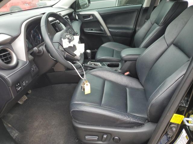 2T3DFREVXHW652673 Toyota Rav4 Limited