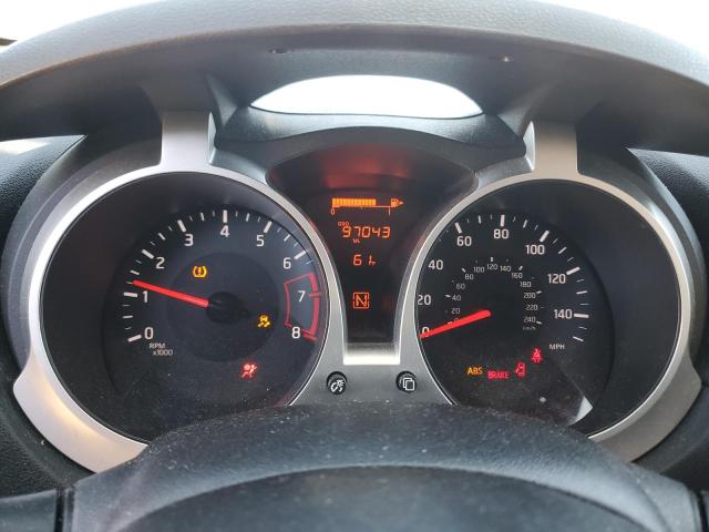 JN8AF5MR8GT610122 Nissan JUKE S