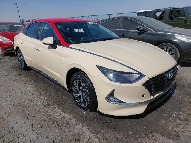 Auction sale of the 2023 Hyundai Sonata, vin: *****************, lot number: 44640084
