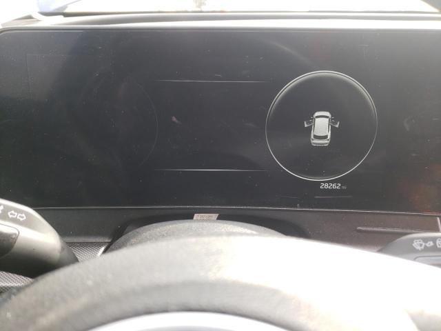 5XYK5CAF7PG106139 KIA Sportage Sx Prestige