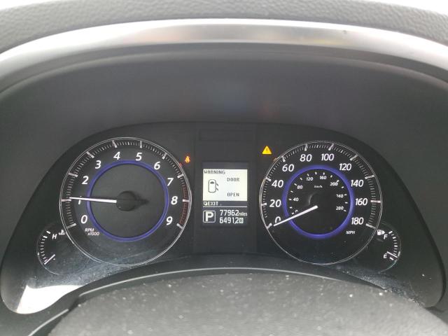 JN8CS1MU1HM143381 Infiniti QX70