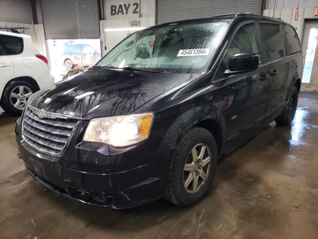 Auction sale of the 2008 Chrysler Town & Country Touring, vin: 2A8HR54P48R836630, lot number: 45461394