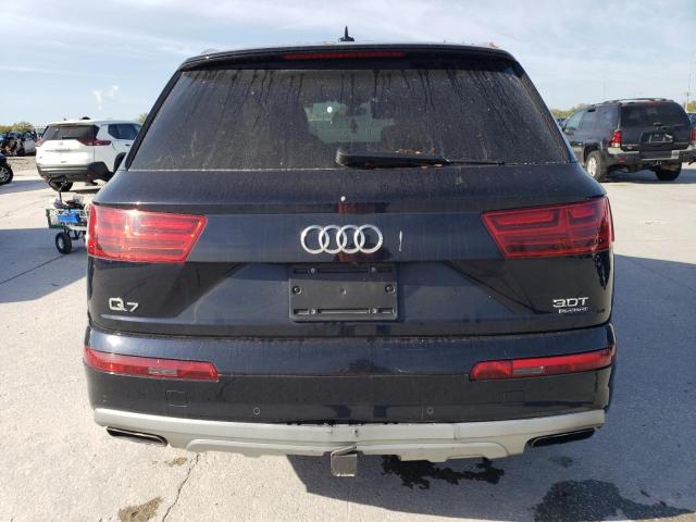 WA1VAAF76JD000361 Audi Q7 Prestige