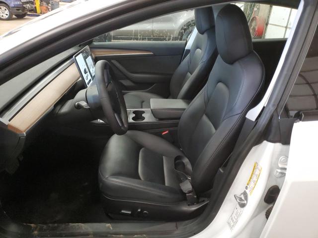 5YJ3E1EB3MF988283 Tesla MODEL 3