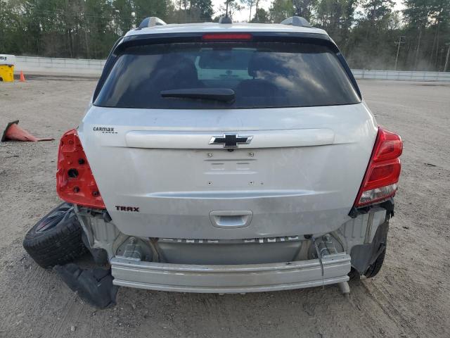 3GNCJLSB8KL207100 Chevrolet TRAX 1LT