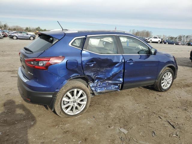 JN1BJ1BW0NW473823 Nissan Rogue Sport Sv
