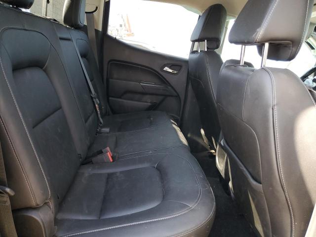 1GCGTEEN2H1315489 Chevrolet Colorado Zr2