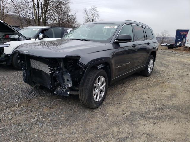 Aukcja sprzedaży 2021 Jeep Grand Cherokee L Limited, vin: 1C4RJKBG0M8161238, numer aukcji: 48796844