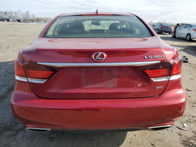 JTHCL5EF2E5021875 Lexus LS 460