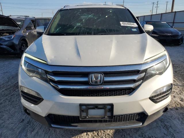 5FNYF5H94HB025126 Honda Pilot Touring
