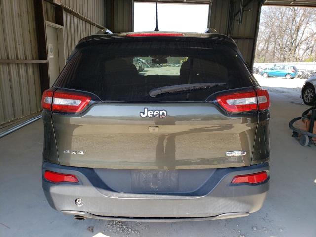 1C4PJMCB1FW734071 Jeep Cherokee Latitude