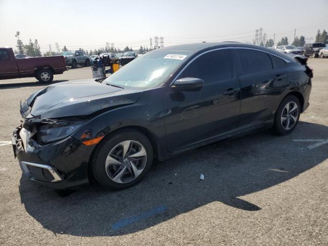 Auction sale of the 2019 Honda Civic Lx, vin: 19XFC2F6XKE211449, lot number: 47483714