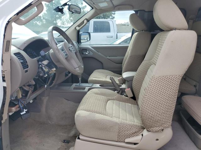 1N6AD0CW8GN792983 Nissan Frontier Sv
