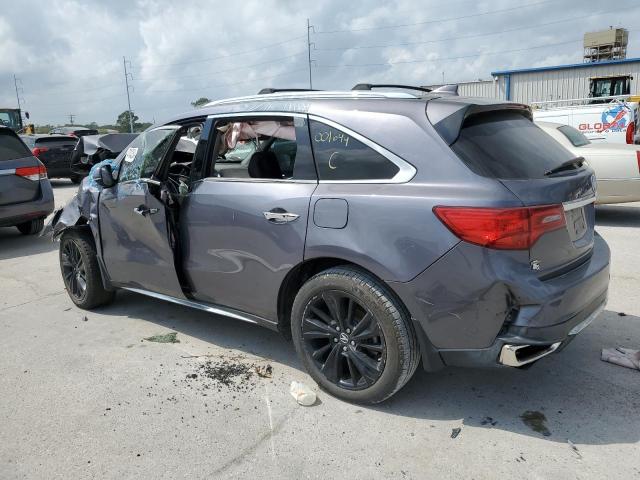 5J8YD3H58HL001644 Acura Mdx Technology