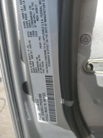 3C6UR5FJ7PG591008 RAM 2500 Laie