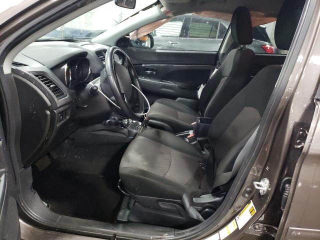 JA4AR3AU3HZ064578 Mitsubishi Outlander Sport Es