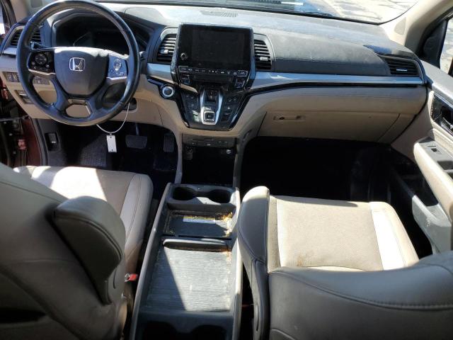 5FNRL6H95JB006237 Honda Odyssey Elite