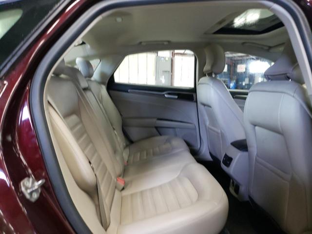 3FA6P0PU4JR216388 Ford Fusion Se Phev