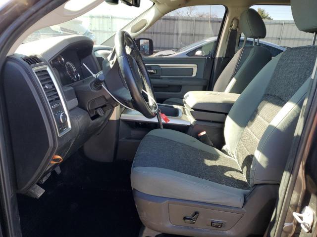 1C6RR7LT4KS520129 RAM 1500 Classic Slt