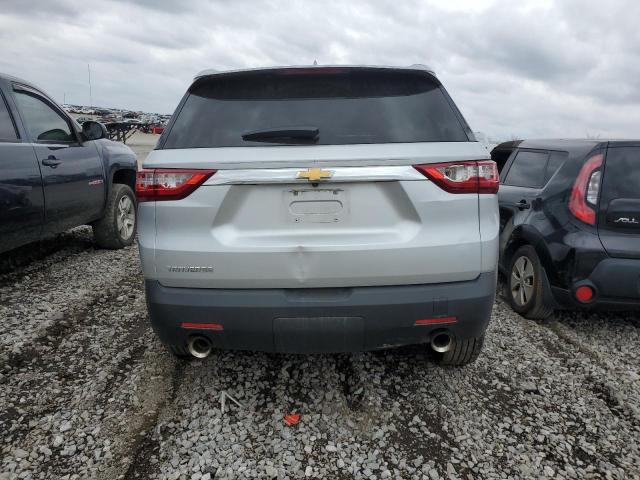 1GNERFKWXJJ133626 Chevrolet Traverse Ls