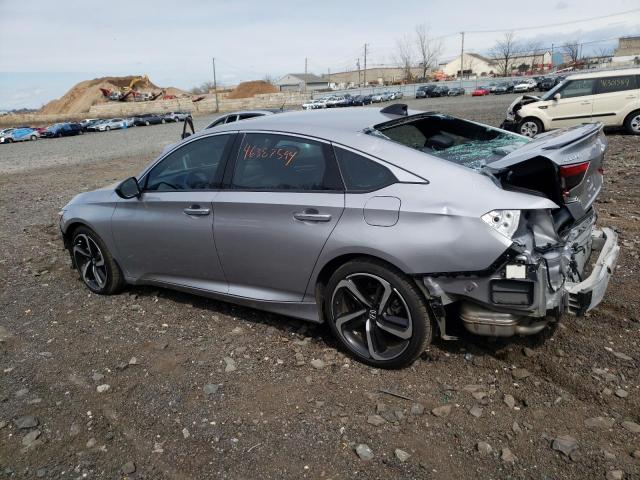 1HGCV2F32NA022211 Honda Accord Sport