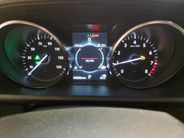 SALRG2RV4L2425302 Land Rover Discovery Se